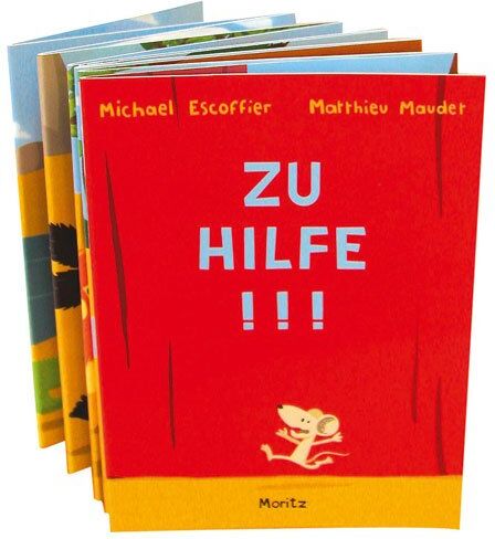 Michaël Escoffier - Zu Hilfe!!! - Preis vom 19.10.2026 19:33:35 h