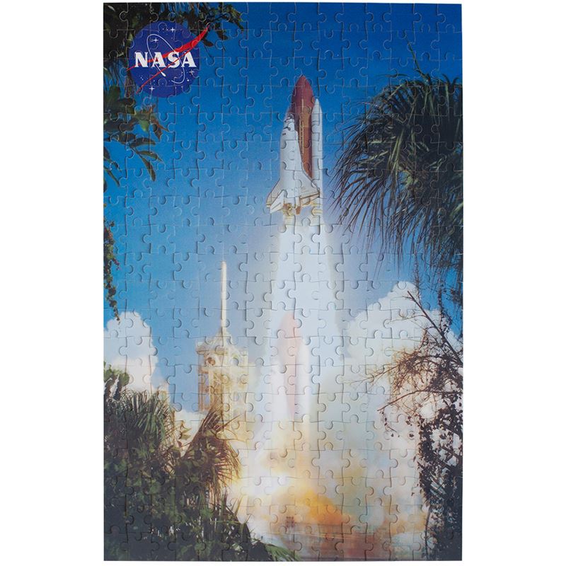 ThumbsUp! NASA 300-teiliges 3D Puzzle "Lenticular"