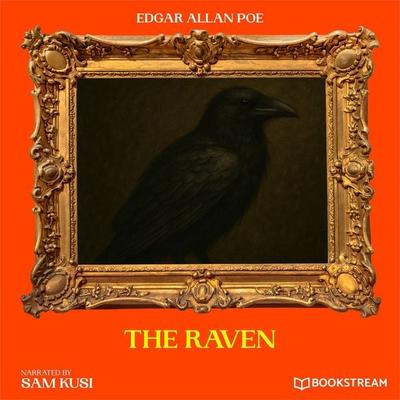 The Raven - Edgar Allan Poe, Audio, 9783711952592