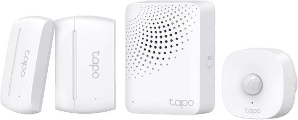 TP-LINK Tapo T30 Smart Sensor Starter Kit