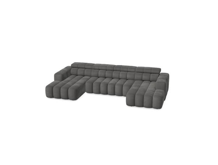 Modulares Sofa Zürich - Deine Wunschkonfiguration M_160OZZ - Luxusbetten24