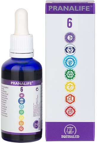Equisalud Pranalife 6 50 ml