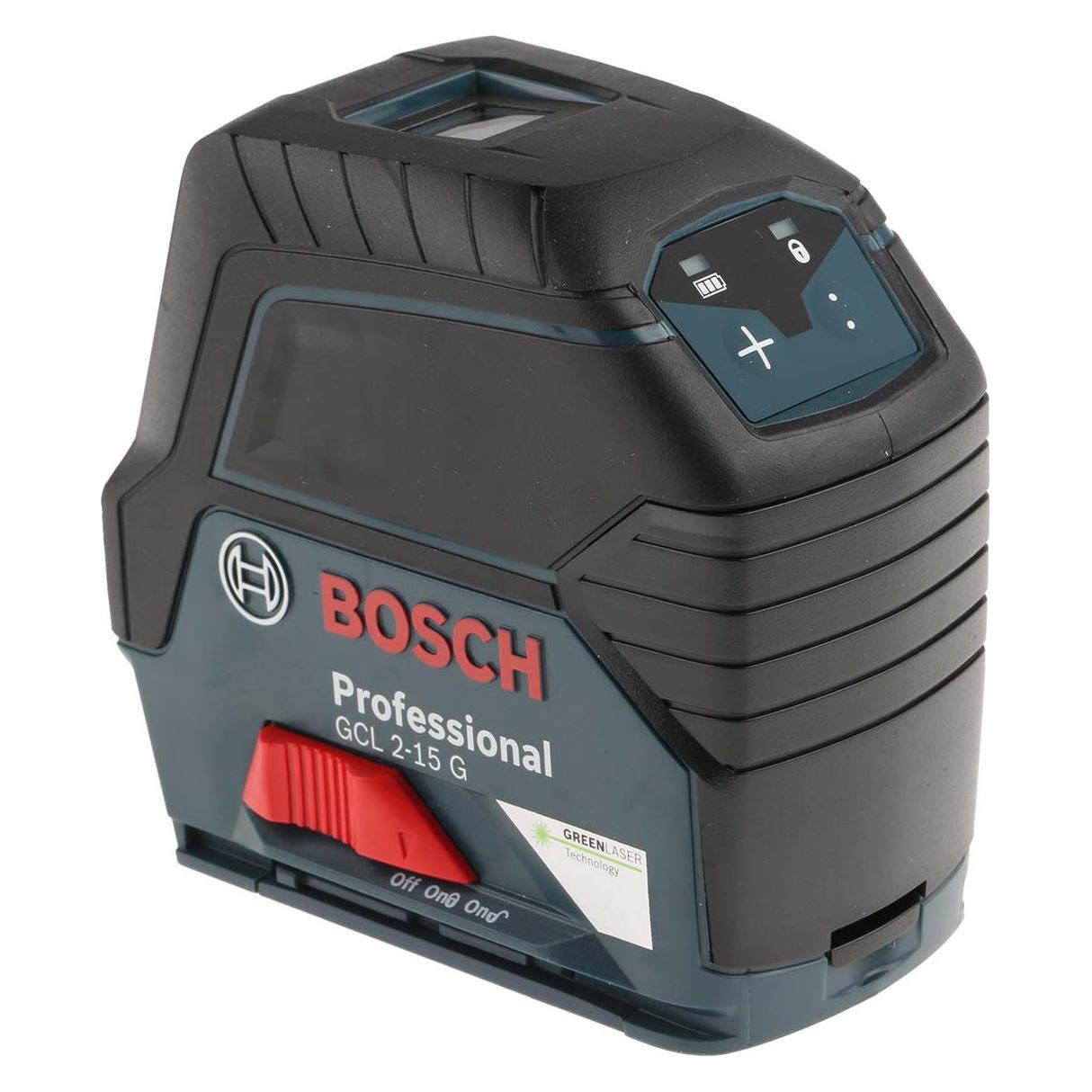Bosch Professional GCL 2-15 (Kreuzlinienlaser) (0601066J00)