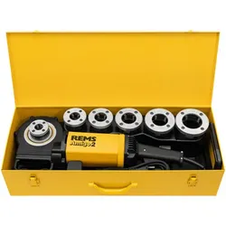 Gewindeschneidkluppe Amigo 2 Set NPT 1/2"-2", NPT 1/2"-3/4"-1"-1.1/4"-1.1/2"-2