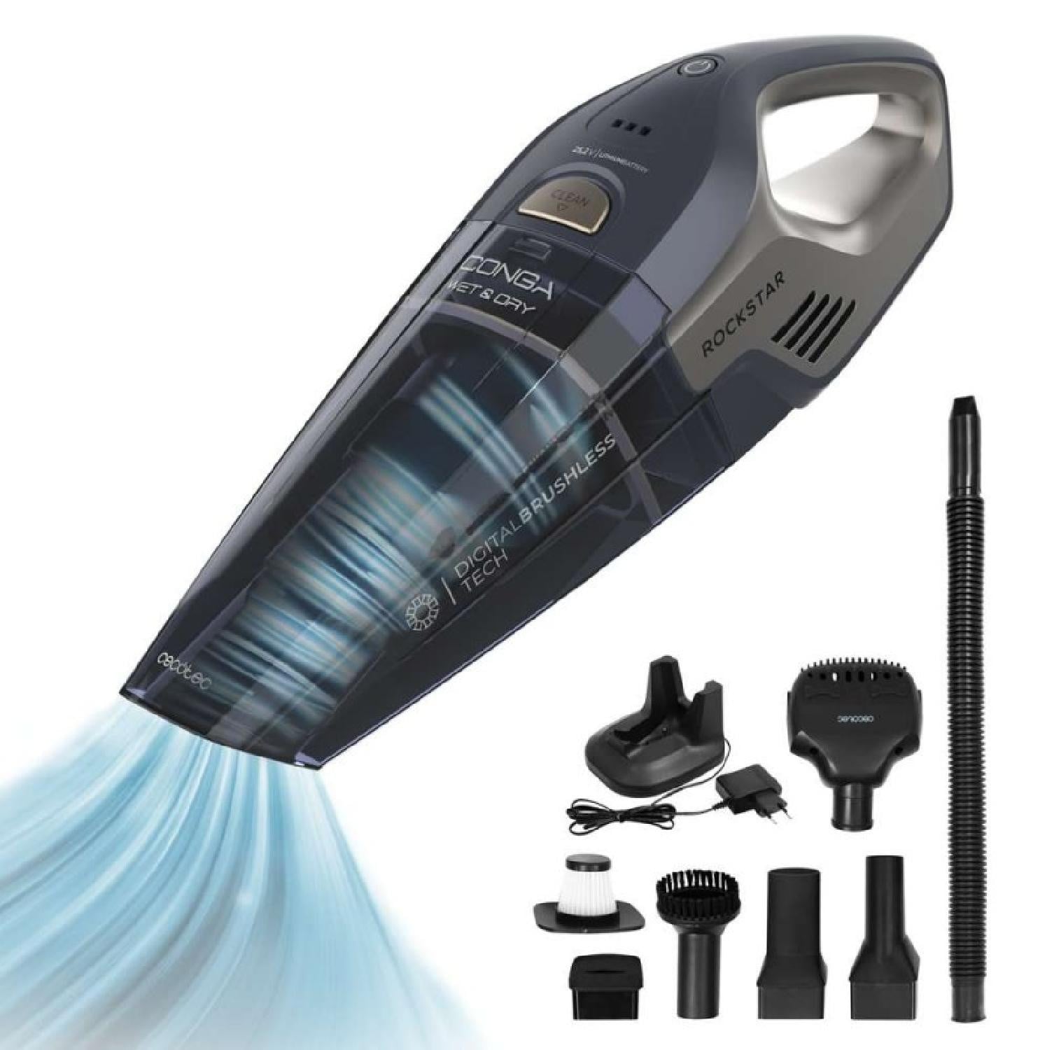 Cecotec Conga Rockstar 25