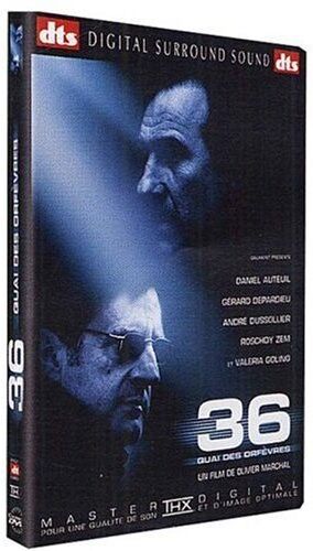 Olivier Marchal - 36 quai des orfevres [FR Import] - Preis vom 12.10.2026 11:37:12 h