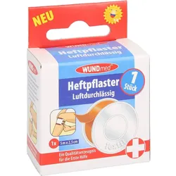Heftpflaster 5mx2,5 cm