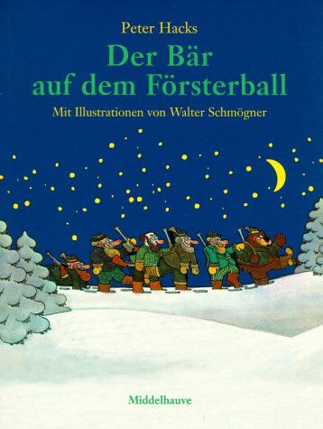 Peter Hacks - Der Bär auf dem Försterball - Preis vom 19.10.2026 19:33:35 h