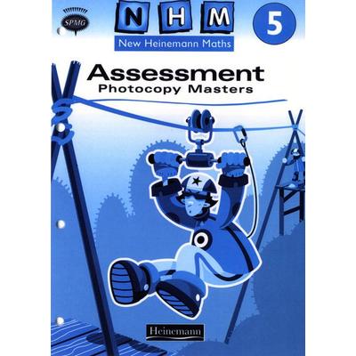 New Heinemann Maths Yr5, Assessment Photocopy Masters, Zubehör von , Pearson ELT, 978-0-435-17652-5