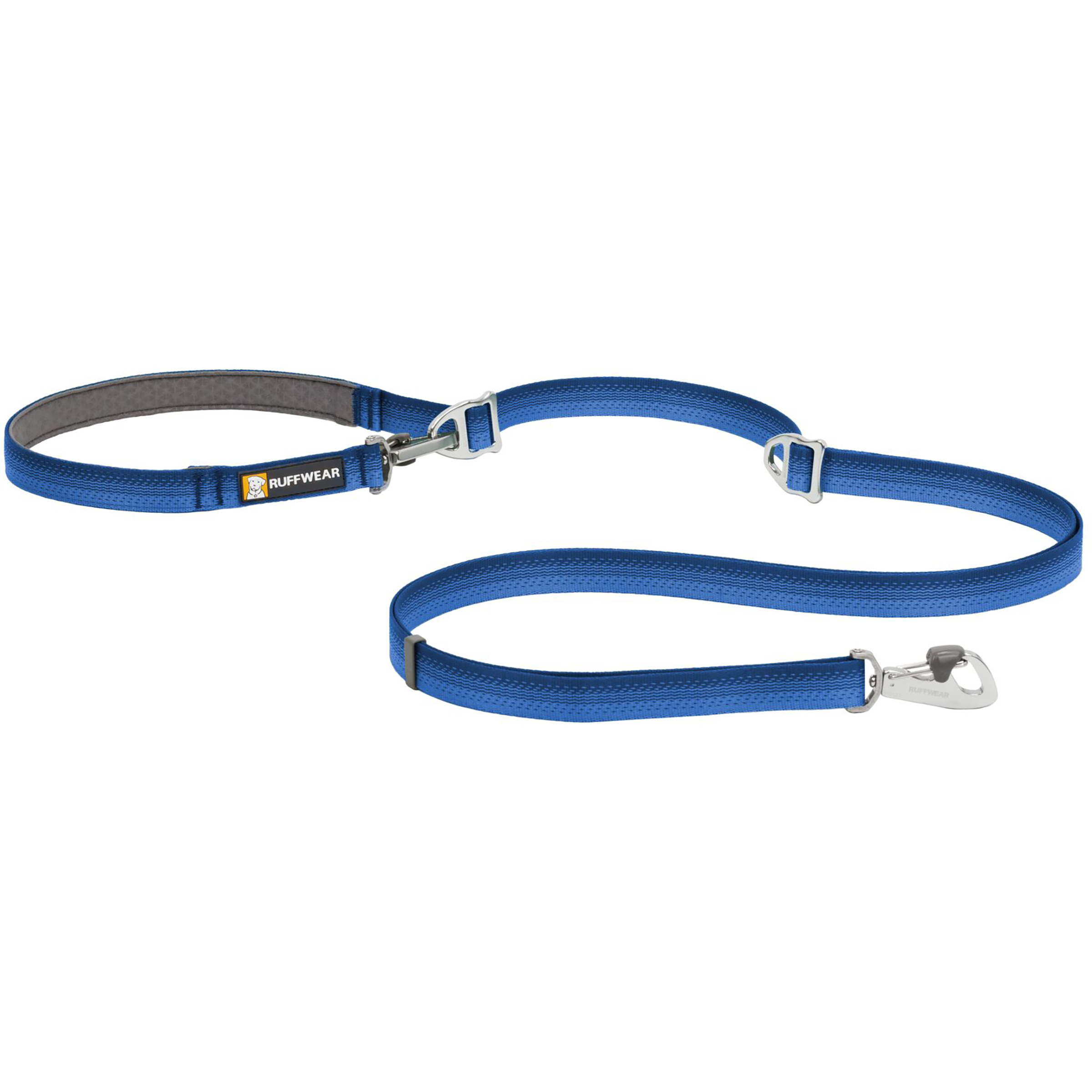 Ruffwear Switchbak Hundeleine Hundeleinen blau