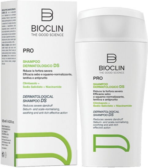Ist.Ganassini Bioclin Pro Shampoo Ds – Forfora Severa Dermatologico 125ml