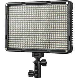 Viltrox VL-D640T (Videoleuchte), Dauerlicht, Schwarz