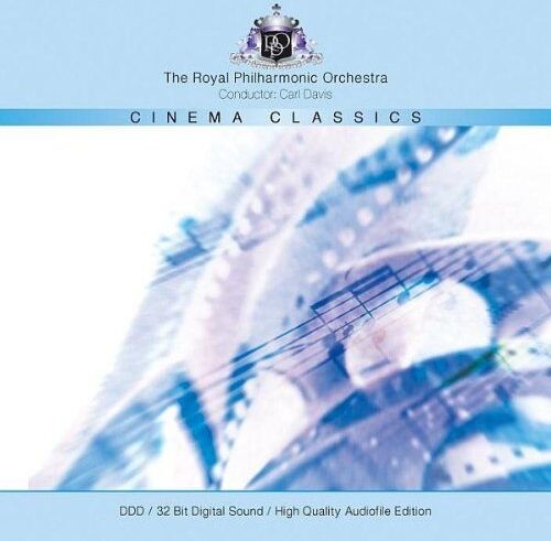 Carl Davis - Cinema Classics - Preis vom 08.10.2026 07:26:42 h