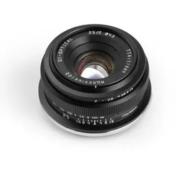 TTArtisan 25mm f2 Sony E