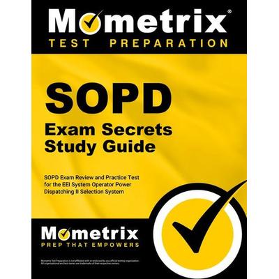 Sopd Exam Secrets Study Guide, Taschenbuch von , Mometrix Media Llc, 978-1-5167-1451-3