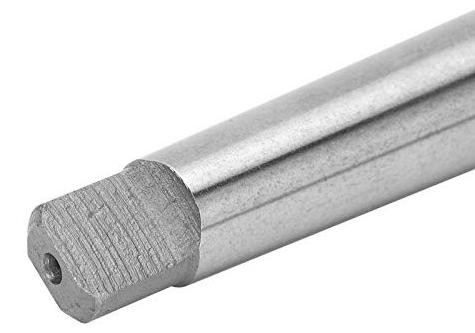 Hoogwaardige Tapered Continuous Reamer van staal met scherpe snijkant