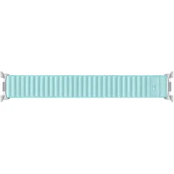 Samsung Fabric (Fabric, Nylon, Plastic), Uhrenarmband, Grün