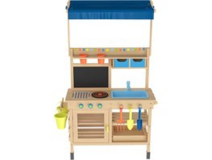 LUPILU® Cuisine d’extérieur pour enfant Premium