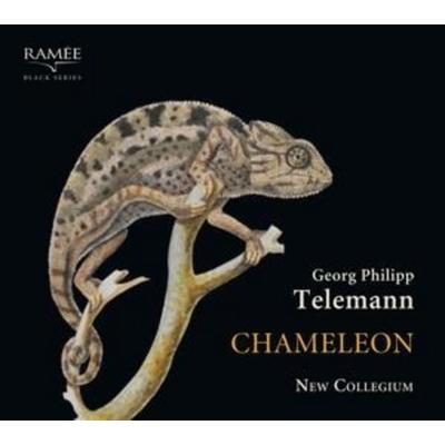 Chameleon - New Collegium, CD