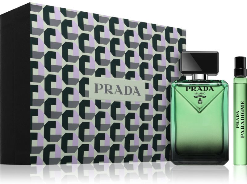Prada Paradigme gift set M
