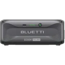 BLUETTI B300K Erweiterungsbatterie 2.764,8 Wh - 0% MwSt. (gem. § 12 Abs. 3 UStG)*