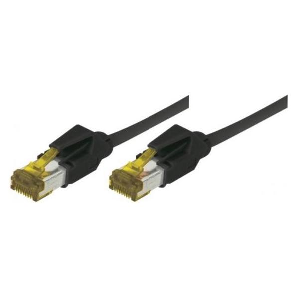 Exertis Connect Patch-Kabel (PiMF, S/FTP, CAT6a, 10 m) (72210S)