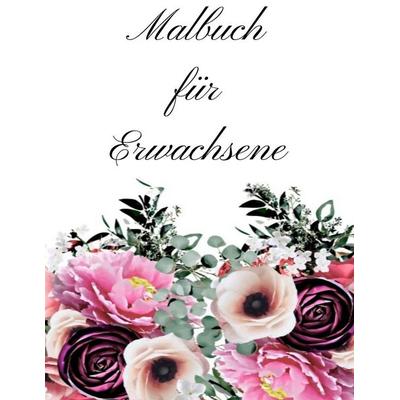 Malbuch für Erwachsene, Taschenbuch von Mb Caballero, Independently Published