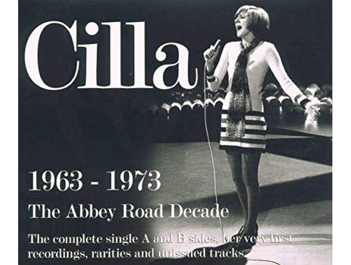 Cilla Black - The Abbey Road Sessions