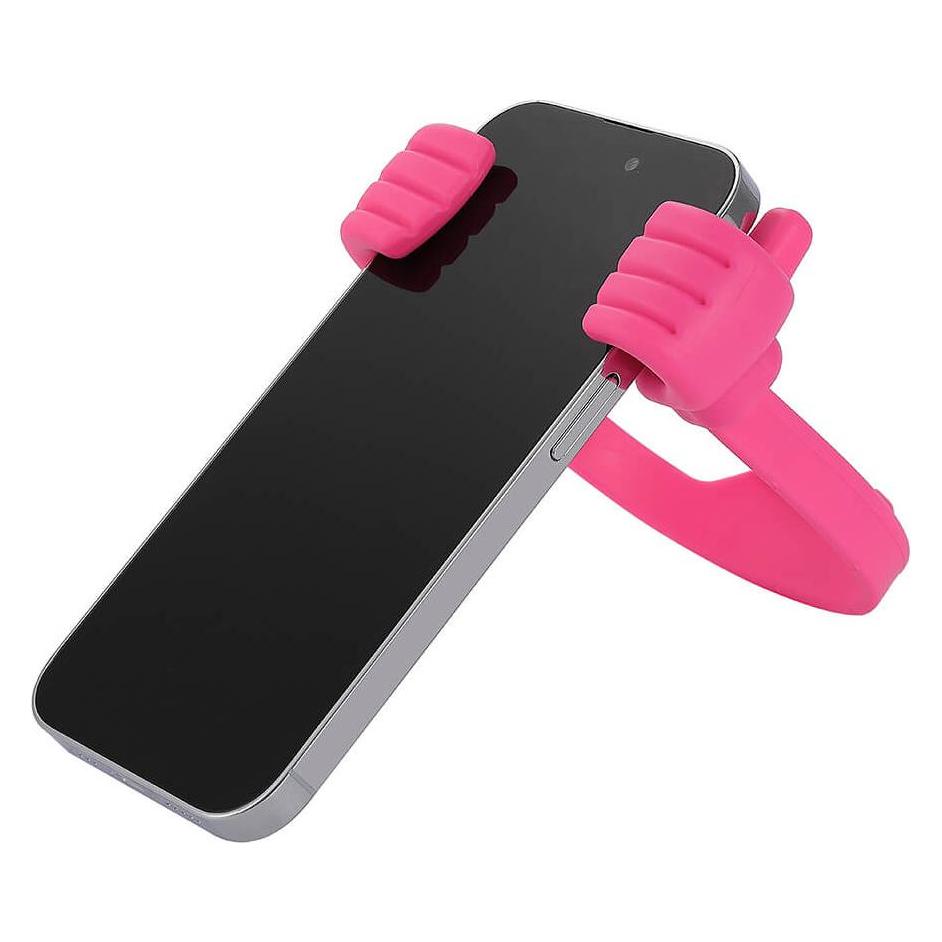 Gear Desk Holder Mobile Phone Dark Pink (663383)