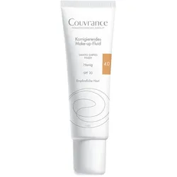 Avène Couvrance Korrigierendes Make-up Fluid Honig 4.0 30 ml