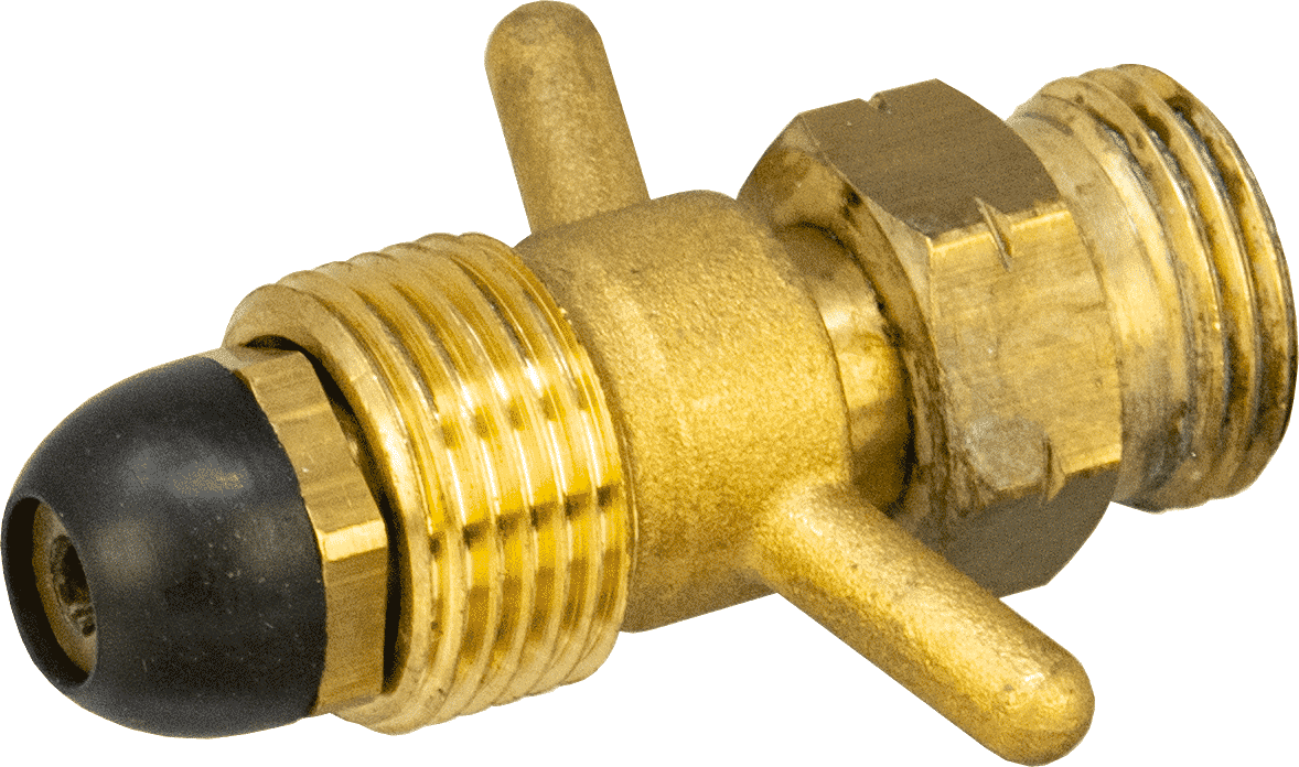 Gaslow Swedish/Belgian Adaptor