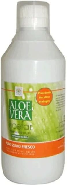 Noefar Jugo Aloe Vera 500 ml