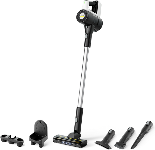 Karcher Kärcher VCS 3 Nano Complete - Akku-Staubsauger - 21.6 V - 2.5 Ah