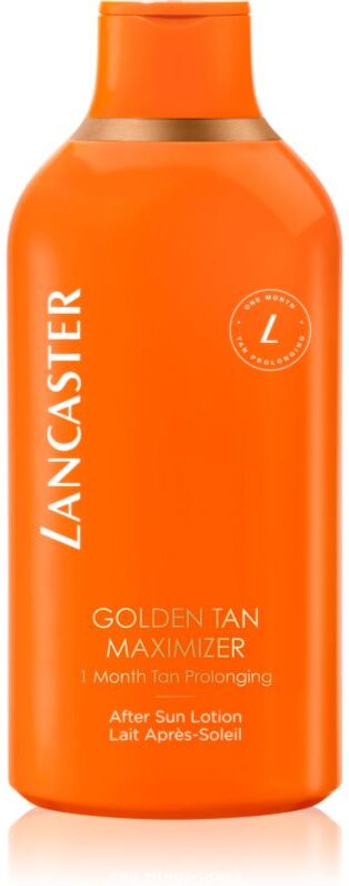 Lancaster Golden Tan Maximizer After Sun Lotion Bodylotion Bräunungsverlängerer 400 ml