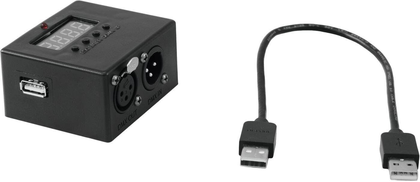 EuroLite Dmx-Interface Für Led Pfe-50