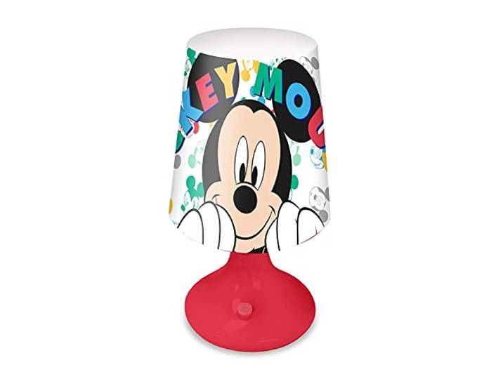 Disney nachtlampje Mickey Mouse