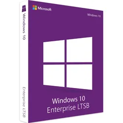 Microsoft Windows 10 Enterprise 2015 LTSB