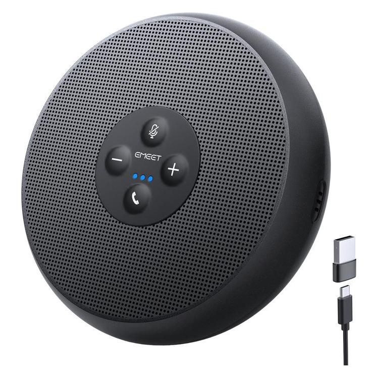 EMeet OfficeCore M1A Conference Speaker (E1102)
