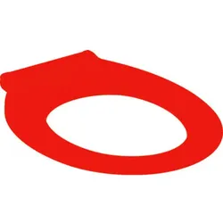 Geberit Renova Nr. 1 Comfort WC-Sitzring, barrierefrei, antibakteriell, 500.680.01.3