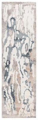 SAFAVIEH Handmade Casablanca Fanny Shag Wool Rug