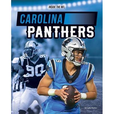Carolina Panthers, Gebundene Ausgabe von Luke Hanlon, ABDO Publishing Company, 978-1-09-829666-7