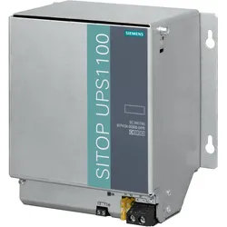 Siemens Energiespeicher SITOP UPS1100, USV