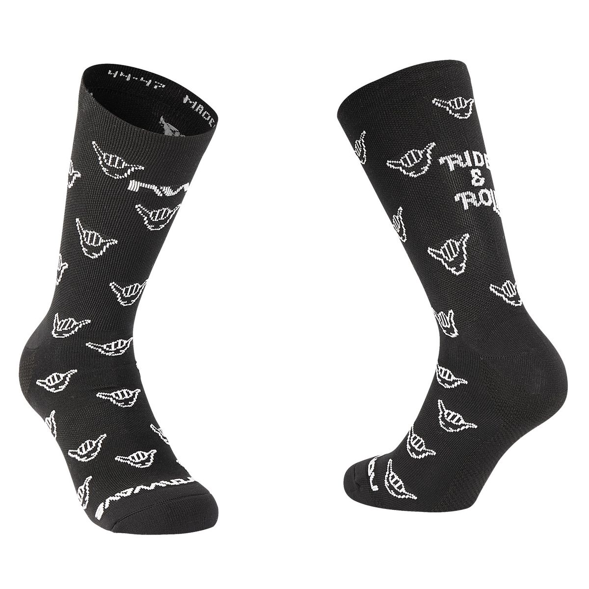 Northwave Ride & Roll Sock black (10) XS C89252111-10-XS