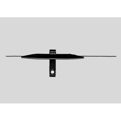 Märklin 7555 H0 C-Gleis (mit Bettung) Schaltkontakt 38mm