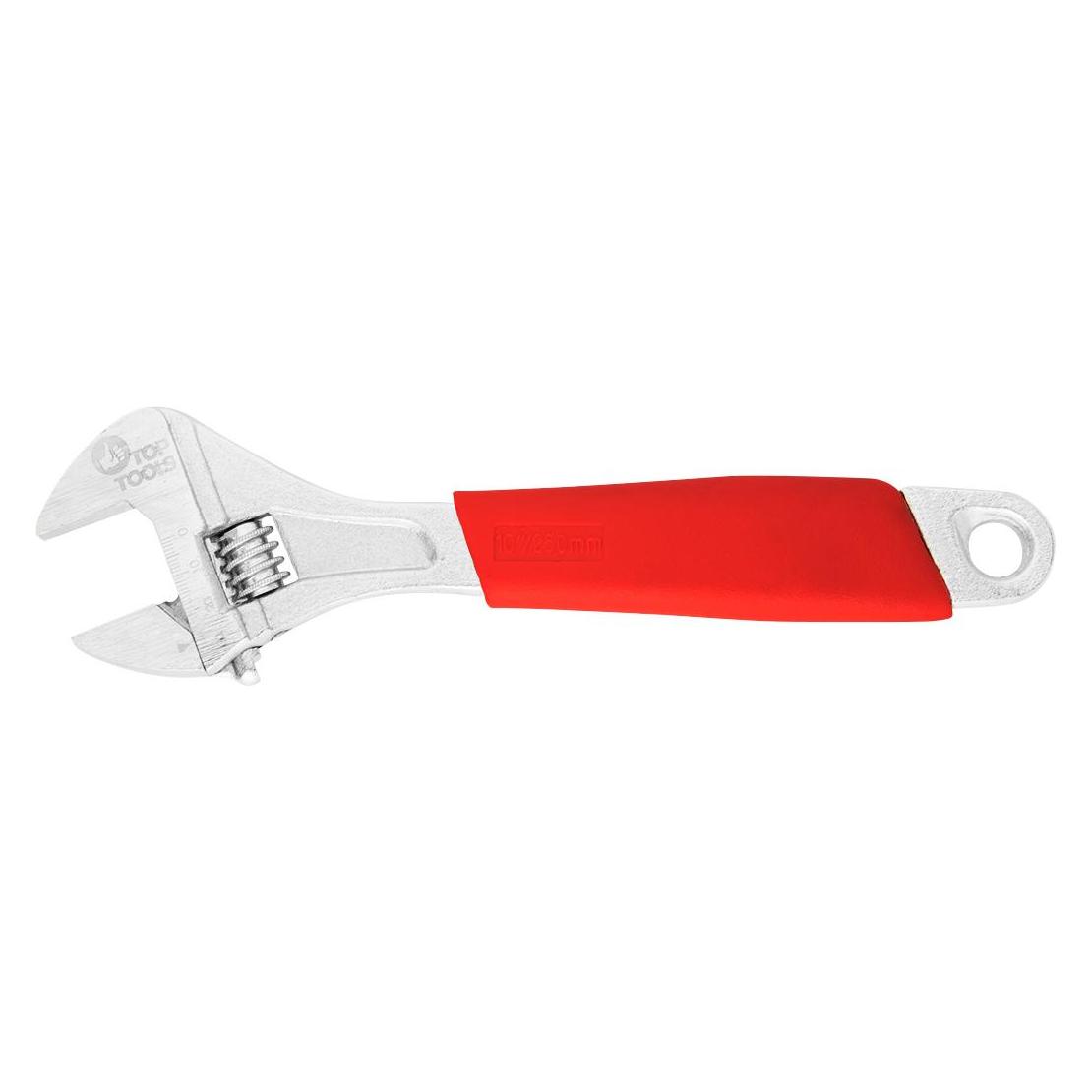 TOP Werkzeuge Rollgabelschlüssel 250 mm, Bereich 0-27 mm (35D119) (27 mm) (TOP-35D119)