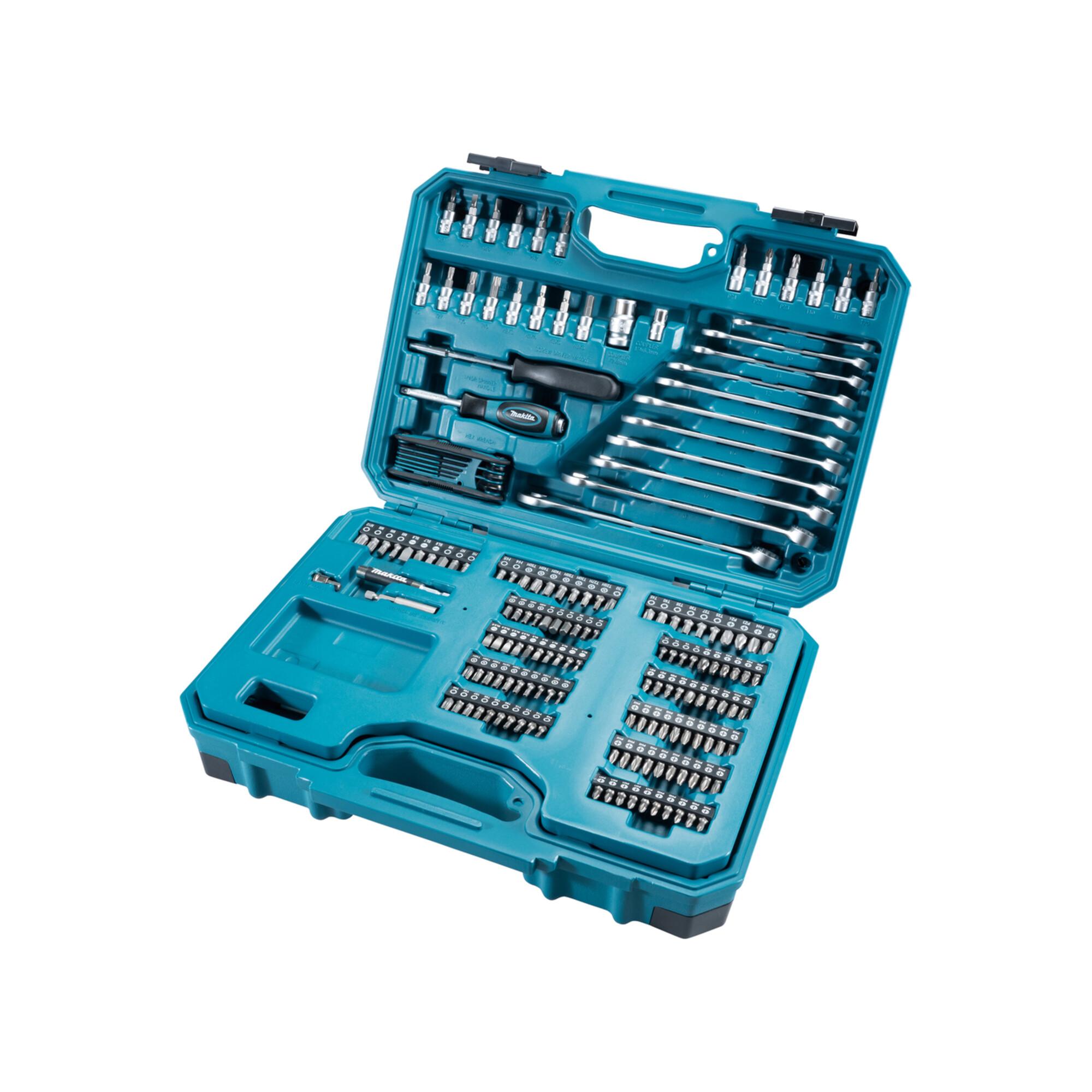 Makita Werkzeugset 221tlg. (E-10883)
