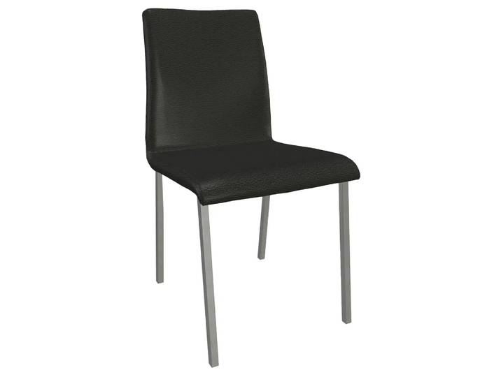 Stuhl Pyara Trendstühle / Farbe: Anthrazit