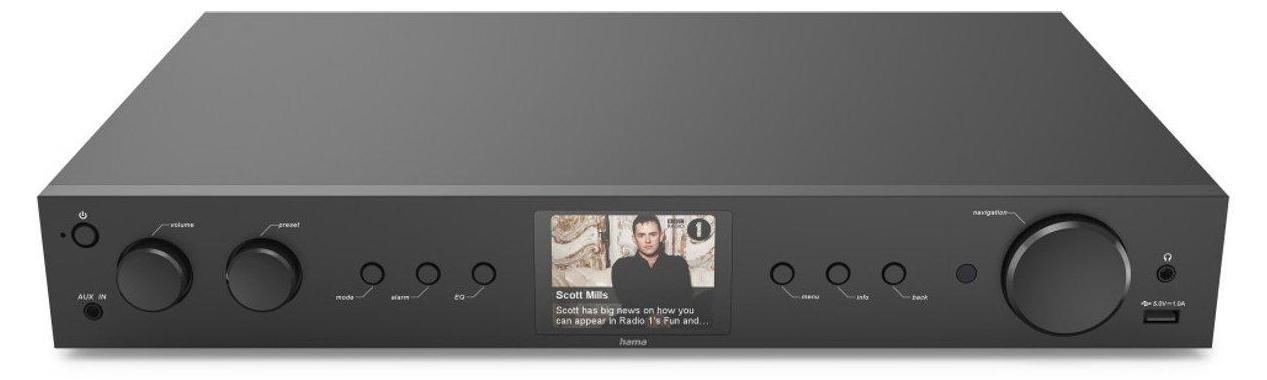 Hama HiFi Tuner DIT2105