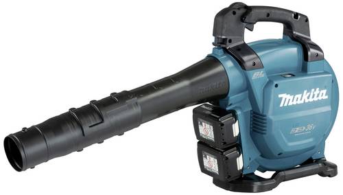 Makita DUB363PT2V DUB363PT2V Akku Laubbläser, Laubsauger inkl. 2. Akku, inkl. Ladegerät 36 V