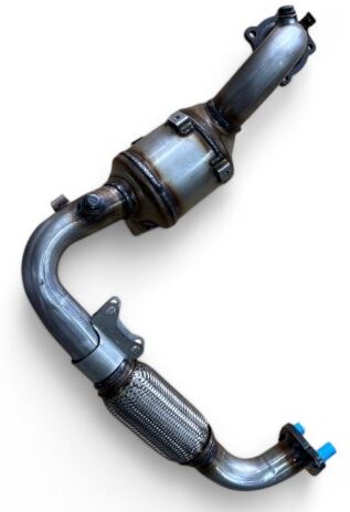 VEGAZ FK-336QP Catalytic converter